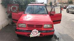 سوزوكي فيتارا